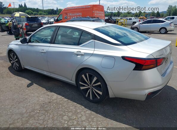 1N4BL4CV3LC206842 2020 NISSAN ALTIMA Silver Trasero izquierdo