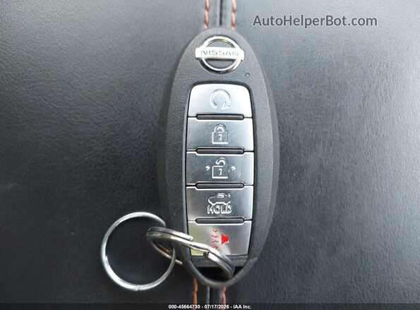 1N4BL4CV3LC206842 2020 NISSAN ALTIMA Silver Vista del salpicadero