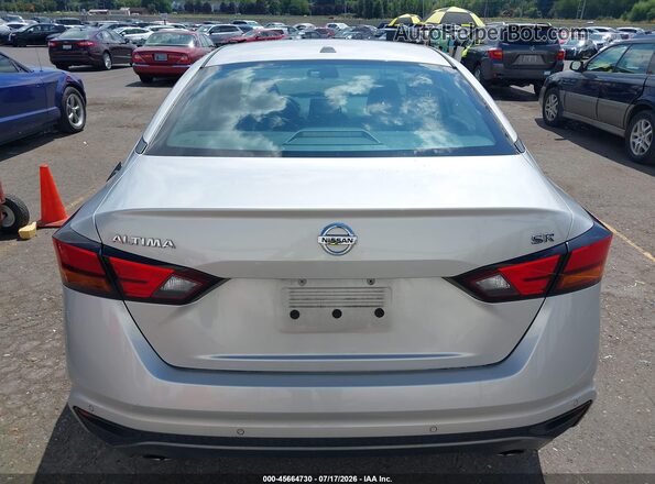 1N4BL4CV3LC206842 2020 NISSAN ALTIMA Silver 
