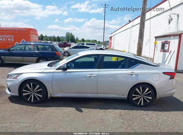 1N4BL4CV3LC206842 2020 NISSAN ALTIMA Silver 