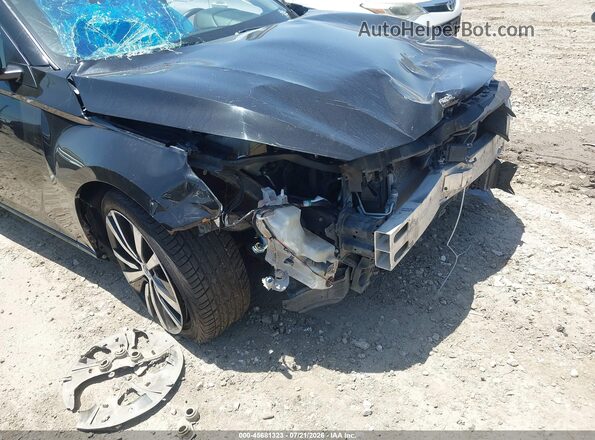 1N4BL4CV3LC217243 2020 NISSAN ALTIMA Black Вид спереду