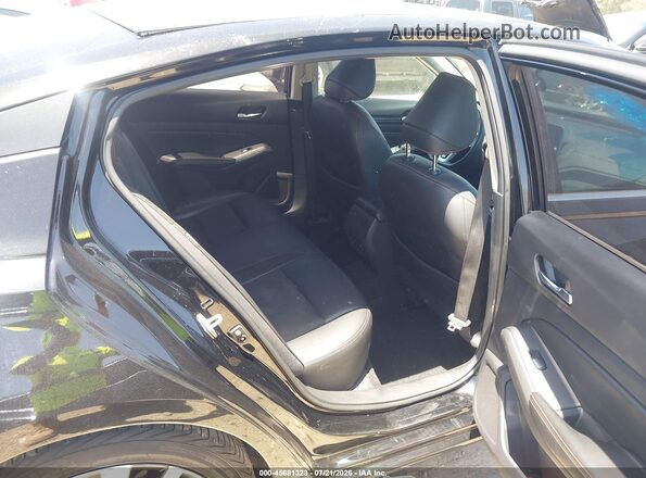 1N4BL4CV3LC217243 2020 NISSAN ALTIMA Black Вид наклейки з VIN-кодом