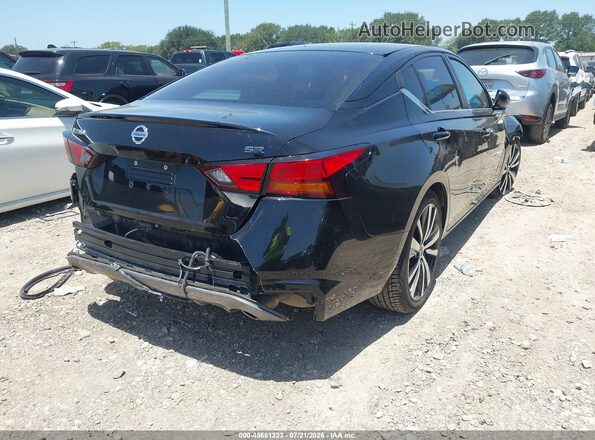 1N4BL4CV3LC217243 2020 NISSAN ALTIMA Black Задня права чверть