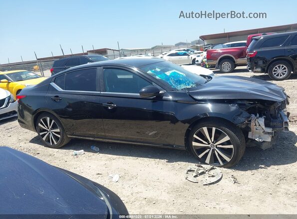 1N4BL4CV3LC217243 2020 NISSAN ALTIMA Black Панорамний вид салону 360°