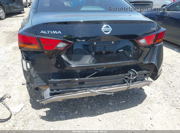 1N4BL4CV3LC217243 2020 NISSAN ALTIMA Black Вид щитка приладів