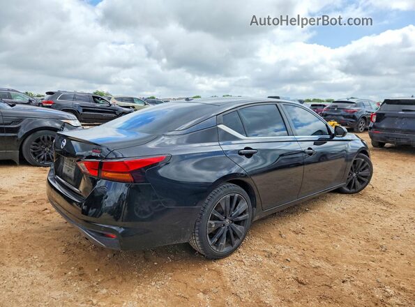 1N4BL4CV3LC238741 2020 NISSAN ALTIMA Black Rear right