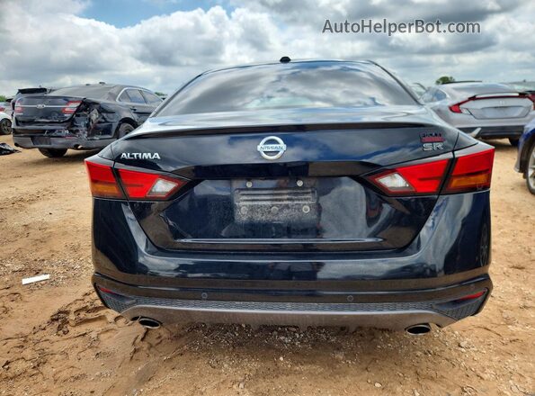 1N4BL4CV3LC238741 2020 NISSAN ALTIMA Black Rear view