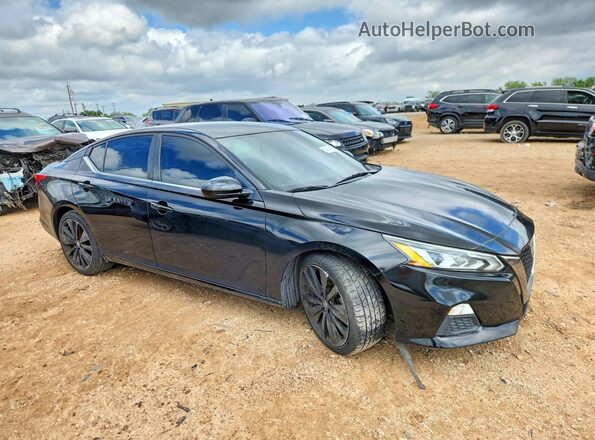 1N4BL4CV3LC238741 2020 NISSAN ALTIMA Black Front right