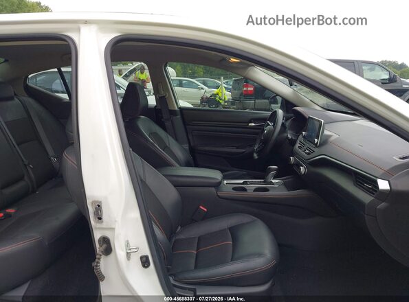 1N4BL4CV3LC253594 2020 NISSAN ALTIMA White Widok wnętrza z przodu