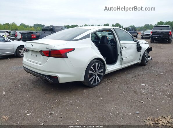 1N4BL4CV3LC253594 2020 NISSAN ALTIMA White Tył prawy