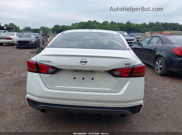 1N4BL4CV3LC253594 2020 NISSAN ALTIMA White 