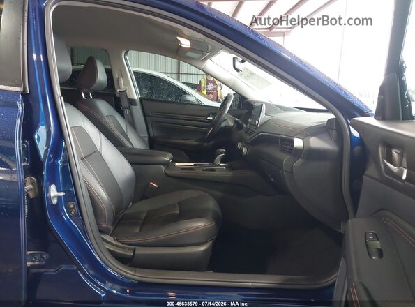 1N4BL4CV3LC280049 2020 NISSAN ALTIMA Blue Front interior view