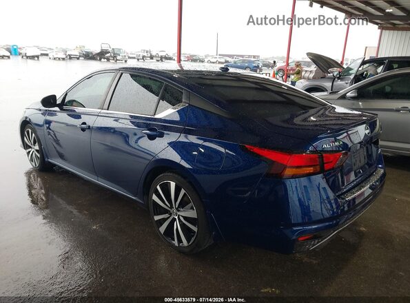 1N4BL4CV3LC280049 2020 NISSAN ALTIMA Blue Rear left