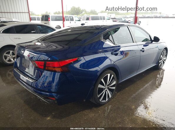 1N4BL4CV3LC280049 2020 NISSAN ALTIMA Blue Rear right
