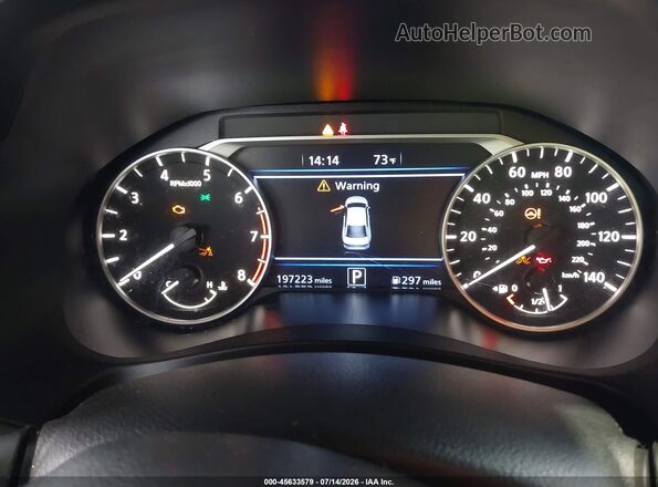 1N4BL4CV3LC280049 2020 NISSAN ALTIMA Blue 