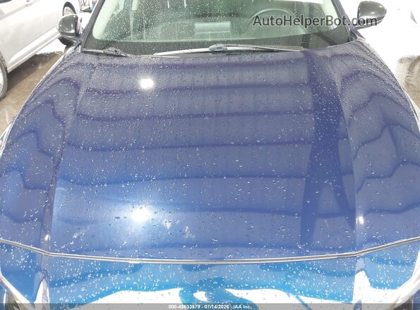 1N4BL4CV3LC280049 2020 NISSAN ALTIMA Blue Front view