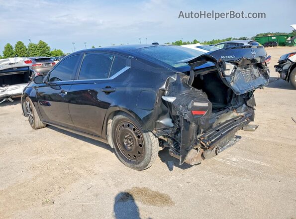 1N4BL4CV3MN334343 2021 NISSAN ALTIMA Black Tył lewy
