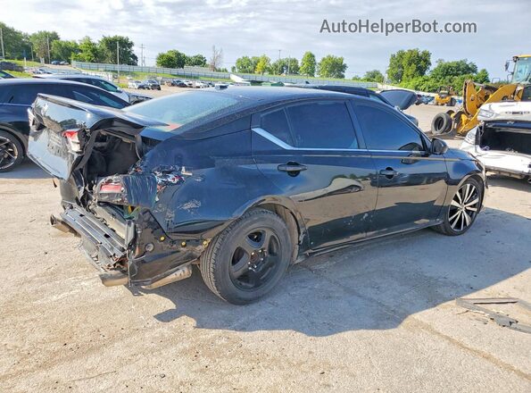 1N4BL4CV3MN334343 2021 NISSAN ALTIMA Black Tył prawy