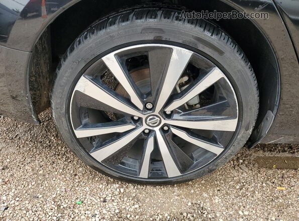 1N4BL4CV3MN369643 2021 NISSAN ALTIMA Black 