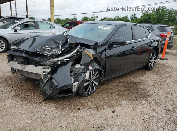 1N4BL4CV3MN369643 2021 NISSAN ALTIMA Black 