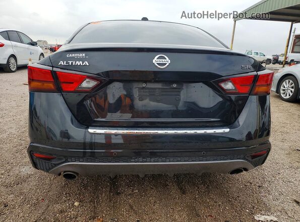1N4BL4CV3MN369643 2021 NISSAN ALTIMA Black Հետևի տեսք