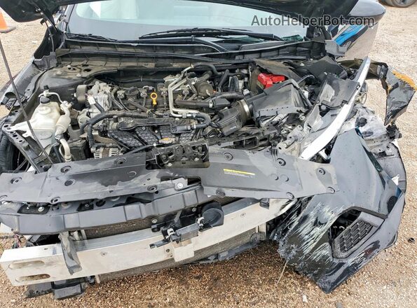 1N4BL4CV3MN369643 2021 NISSAN ALTIMA Black Սալոնի հետևի տեսք
