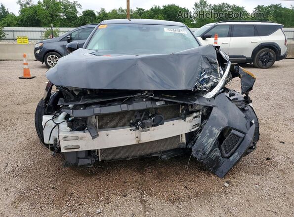 1N4BL4CV3MN369643 2021 NISSAN ALTIMA Black Դիմացի տեսք