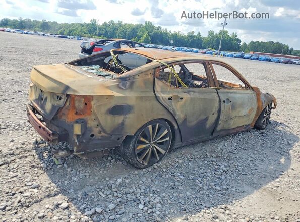 1N4BL4CV3MN389570 2021 NISSAN ALTIMA Burn Tył prawy