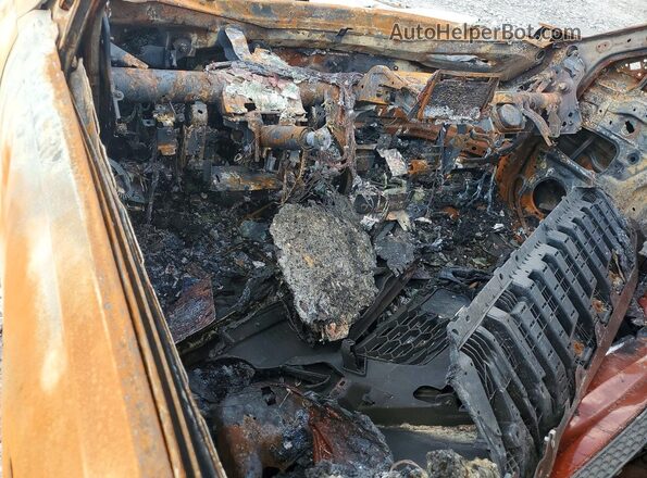 1N4BL4CV3MN389570 2021 NISSAN ALTIMA Burn Widok deski rozdzielczej