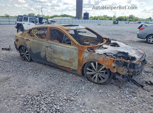 1N4BL4CV3MN389570 2021 NISSAN ALTIMA Burn Przód prawy