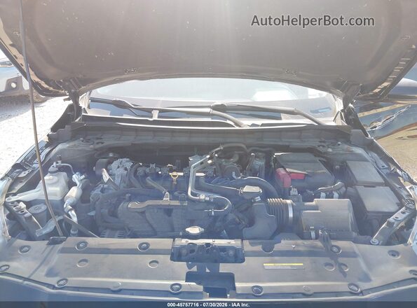 1N4BL4CV3MN396809 2021 NISSAN ALTIMA Black Rear view