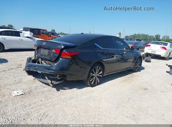 1N4BL4CV3MN396809 2021 NISSAN ALTIMA Black Rear right