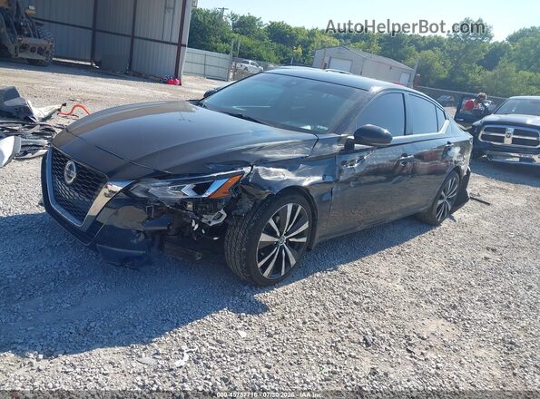 1N4BL4CV3MN396809 2021 NISSAN ALTIMA Black Front left