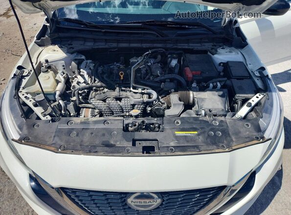 1N4BL4CV3MN398205 2021 NISSAN ALTIMA White Սալոնի հետևի տեսք