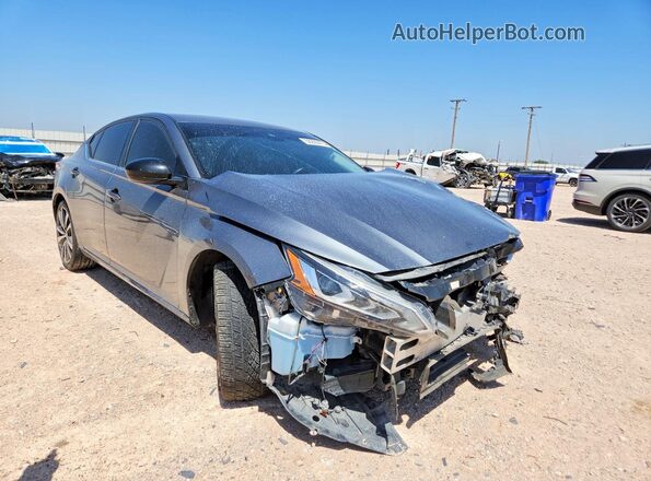 1N4BL4CV3NN309069 2022 NISSAN ALTIMA Gray წინა მარჯვენა
