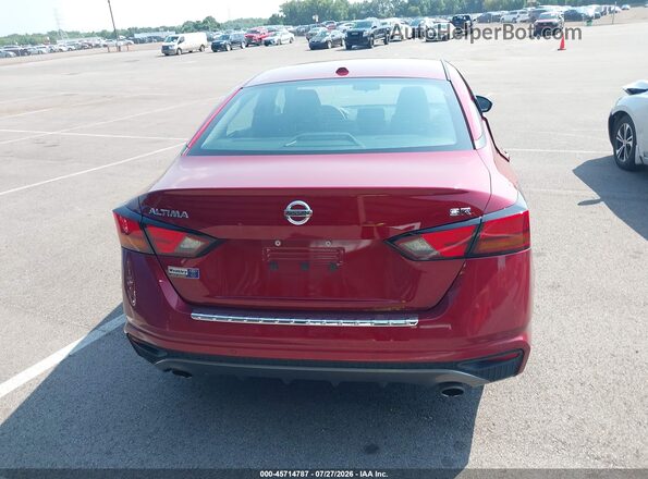 1N4BL4CV3NN348423 2022 NISSAN ALTIMA Red 