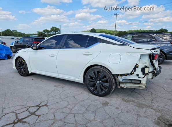 1N4BL4CV3NN366517 2022 NISSAN ALTIMA White Rear left