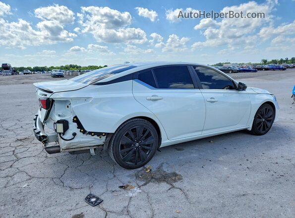 1N4BL4CV3NN366517 2022 NISSAN ALTIMA White Rear right