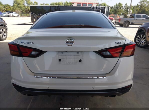 1N4BL4CV3NN411861 2022 NISSAN ALTIMA White 