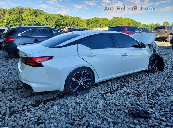 1N4BL4CV3PN345105 2023 NISSAN ALTIMA White Rear right