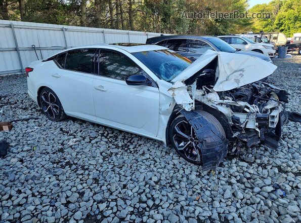 1N4BL4CV3PN345105 2023 NISSAN ALTIMA White Front right