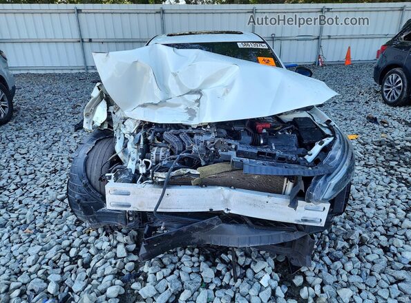 1N4BL4CV3PN345105 2023 NISSAN ALTIMA White Front view
