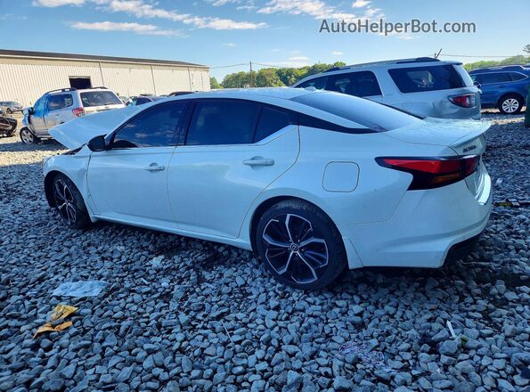 1N4BL4CV3PN345105 2023 NISSAN ALTIMA White Rear left