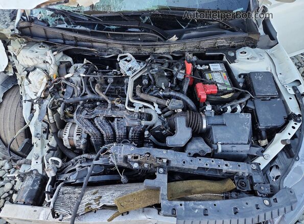 1N4BL4CV3PN345105 2023 NISSAN ALTIMA White Rear interior view
