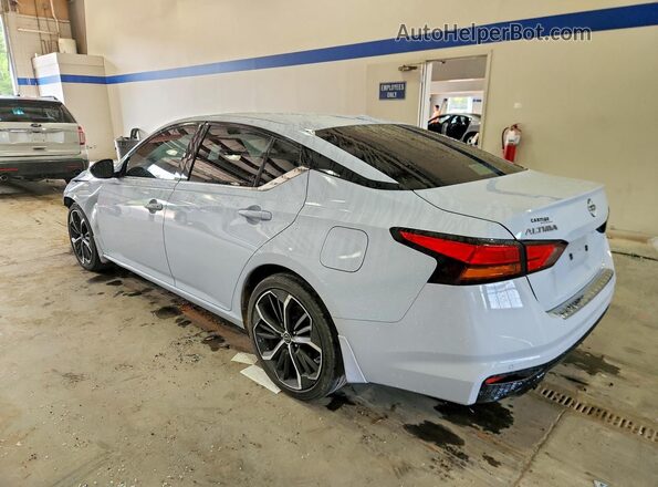 1N4BL4CV3PN375026 2023 NISSAN ALTIMA Синий Задняя левая четверть