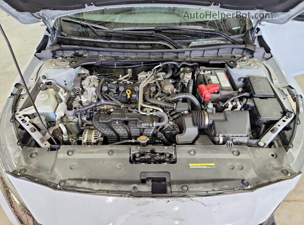 1N4BL4CV3PN375026 2023 NISSAN ALTIMA Синий Вид задней части салона