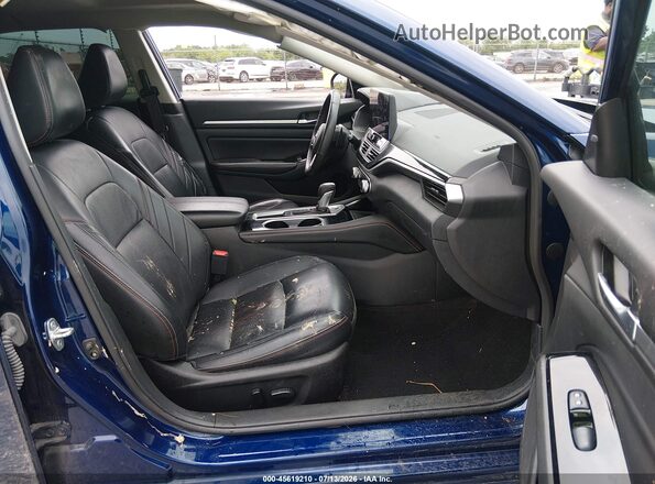 1N4BL4CV3RN300877 2024 NISSAN ALTIMA Blue Սալոնի դիմացի տեսք