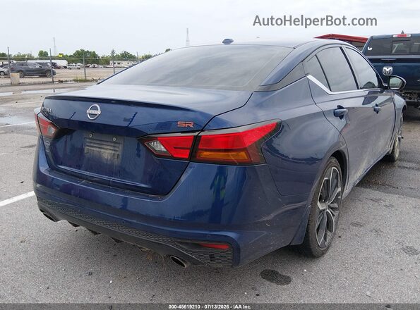 1N4BL4CV3RN300877 2024 NISSAN ALTIMA Blue Հետևի աջ