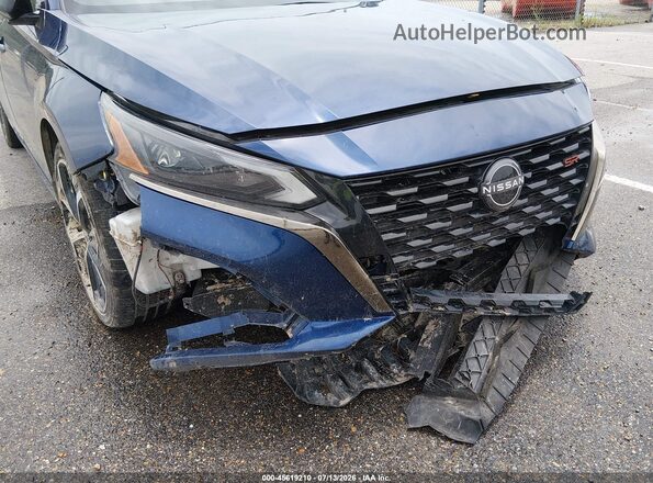 1N4BL4CV3RN300877 2024 NISSAN ALTIMA Blue Դիմացի տեսք