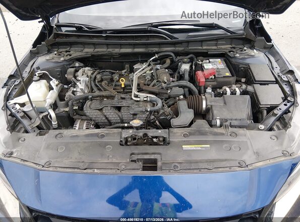 1N4BL4CV3RN300877 2024 NISSAN ALTIMA Blue Հետևի տեսք